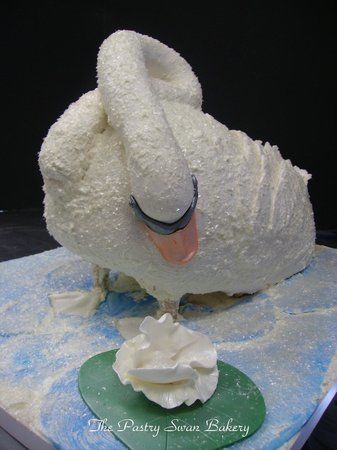 Pastry Swan Bakery